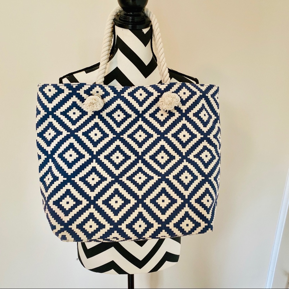 Summer & Rose Tote